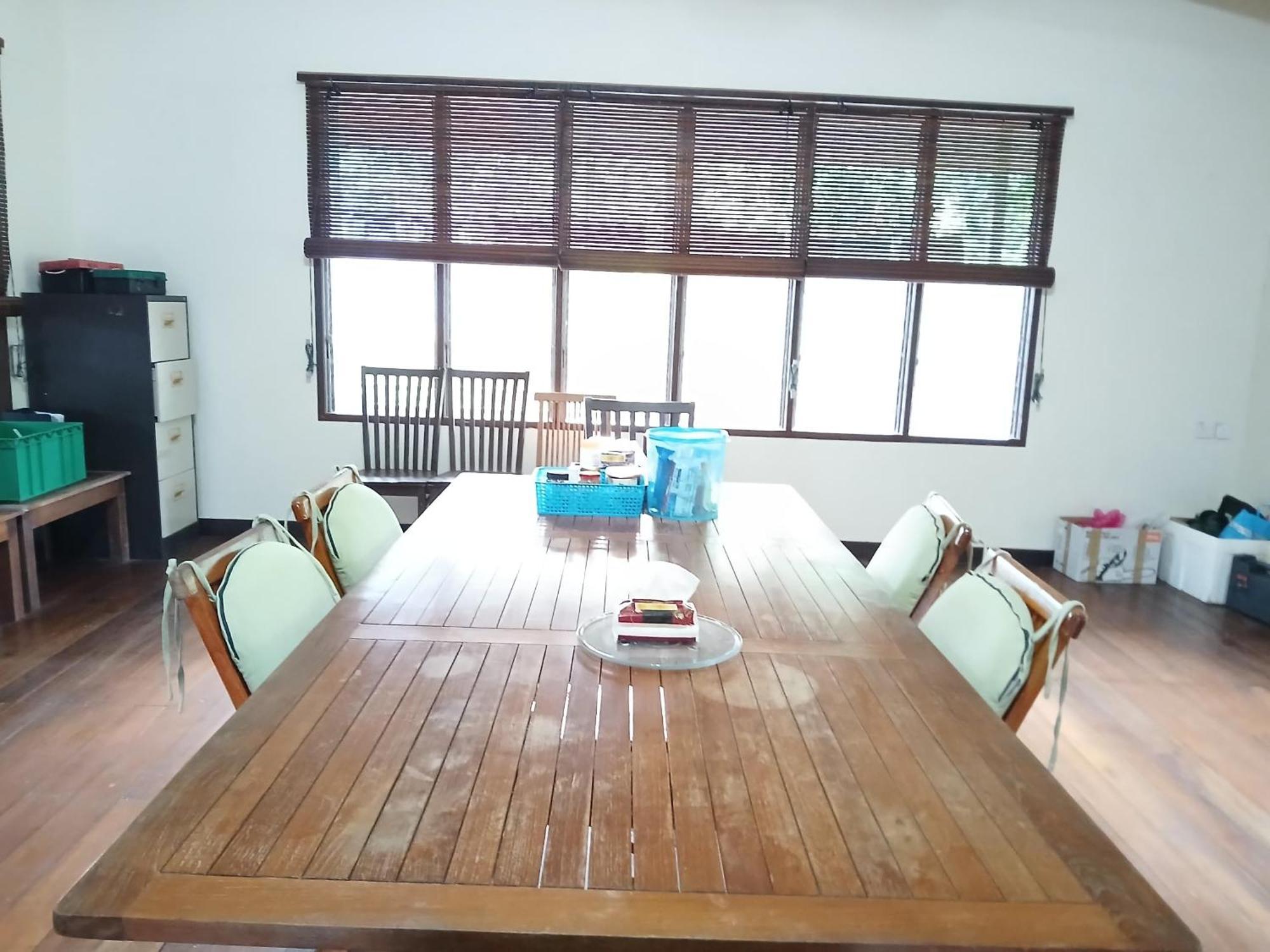 Mulu Tribal Homestay Экстерьер фото