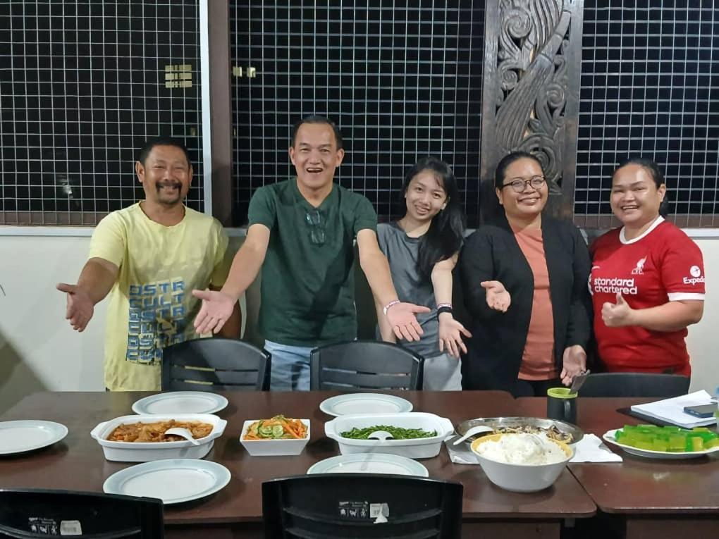 Mulu Tribal Homestay Экстерьер фото